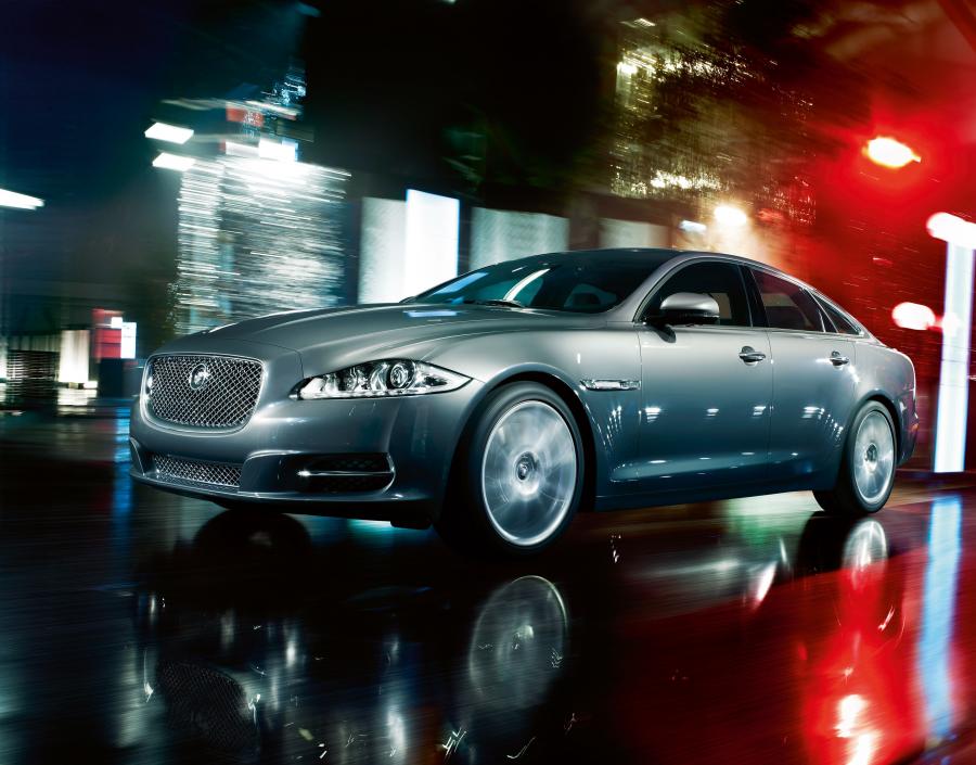  Jaguar XJ 2009 года  (фото 83 из 142)